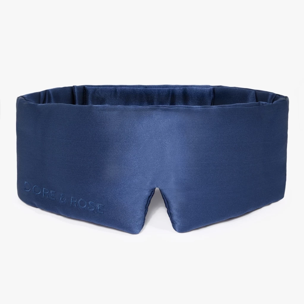 Deep Sleep Mask Dark Blue
