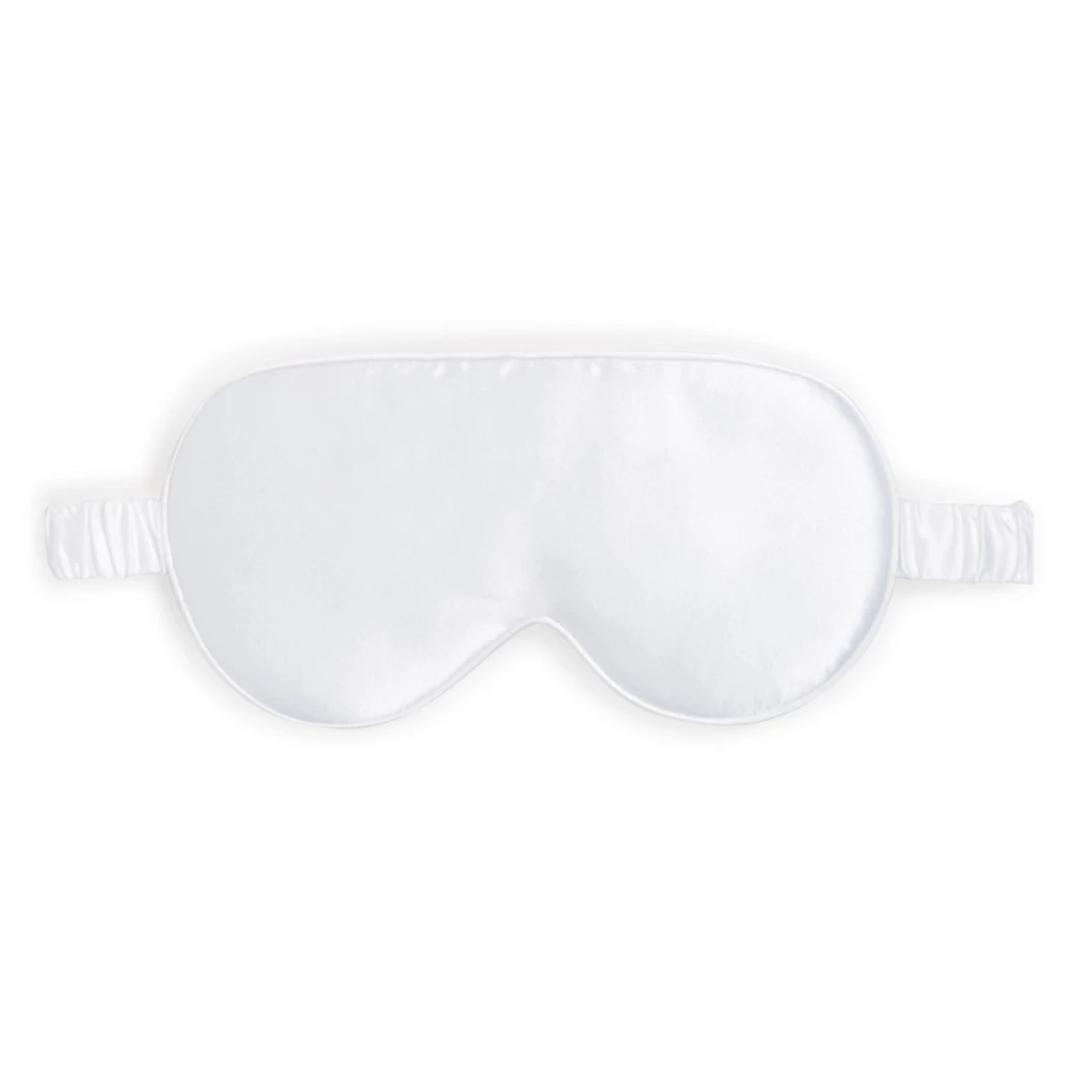 Regular Sleep Mask White