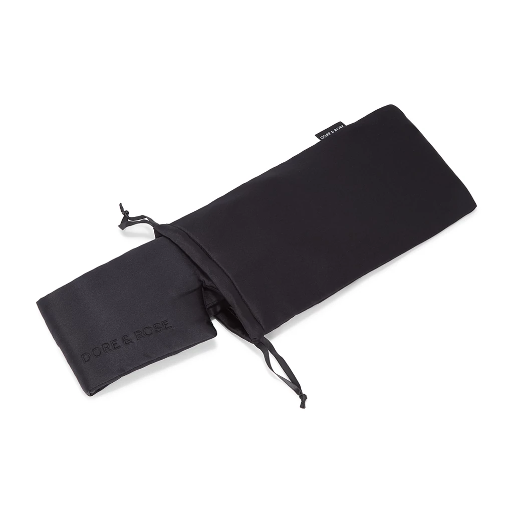 Travel Pouch Black