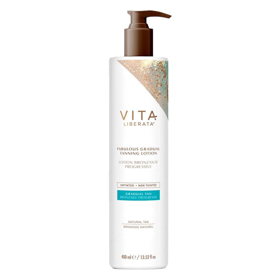 Vita Liberata Fabulous Gradual Lotion Untinted Jumbo 400ml