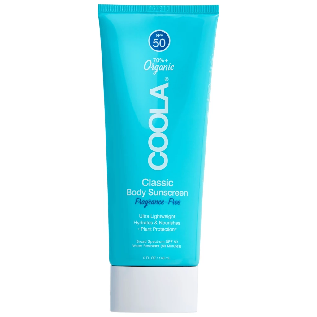 Classic Body Lotion Fragrance-Free SPF50 148 ml