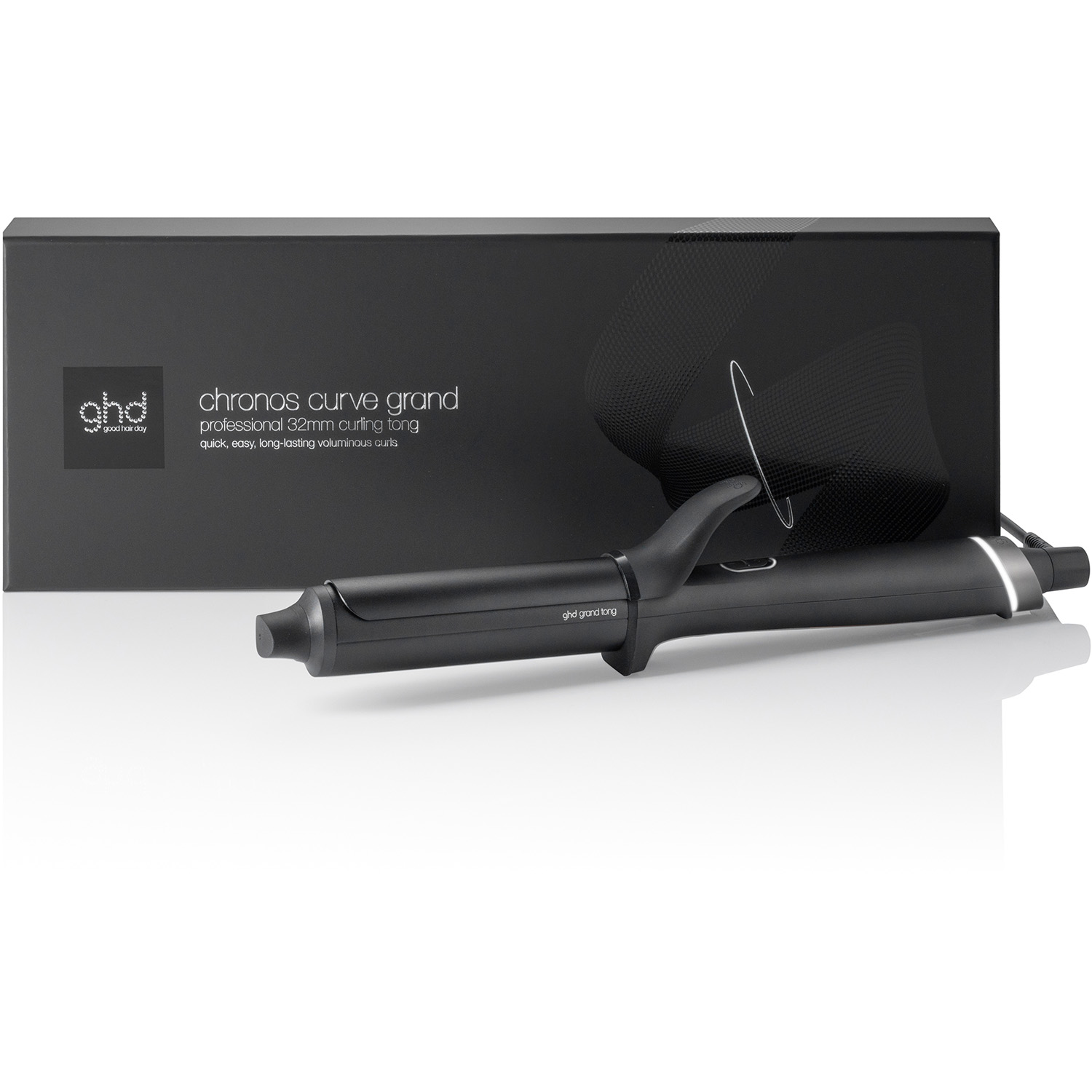 ghd Chronos Curve Grand Tong - 1 pcs