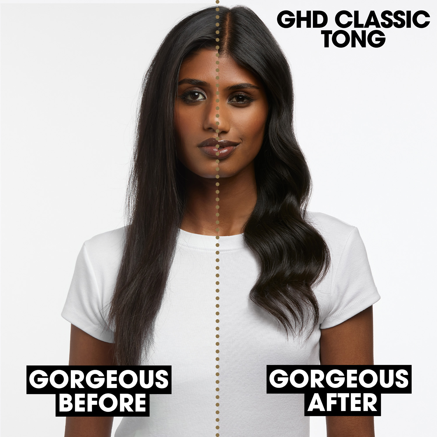 ghd Chronos Curve Classic Tong - 1 pcs