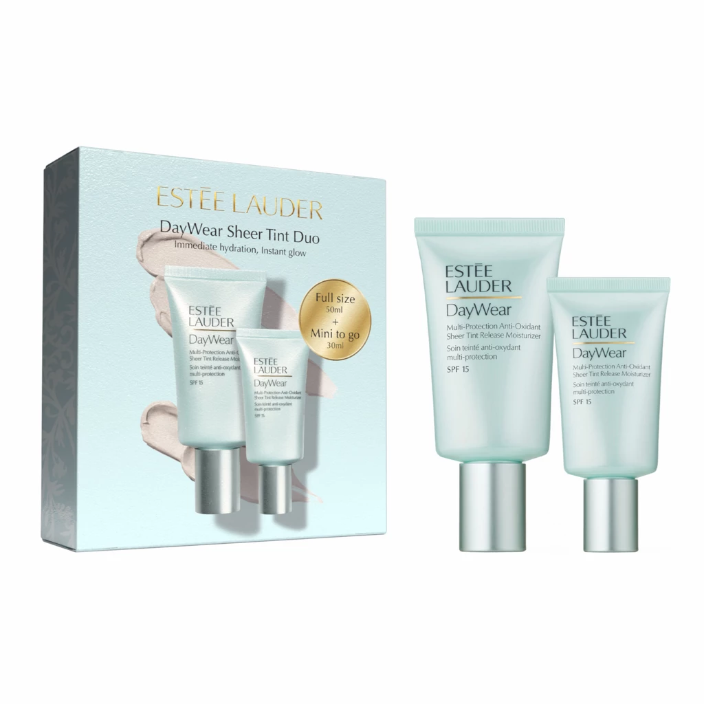 Daywear Sheertint Duo Gift Box 80 ml
