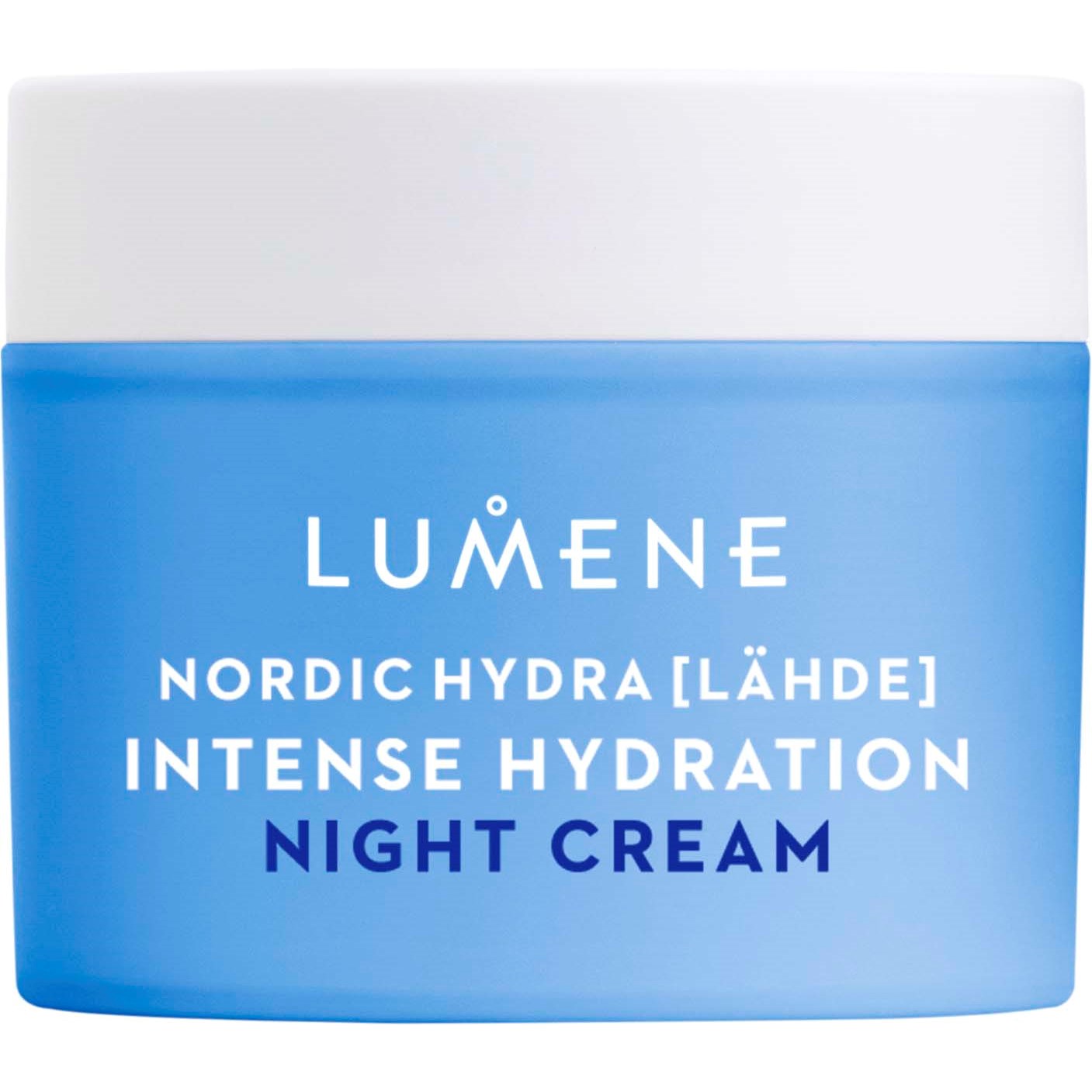 Lumene Nordic Hydra Intense Hydration Night Cream 50 ml