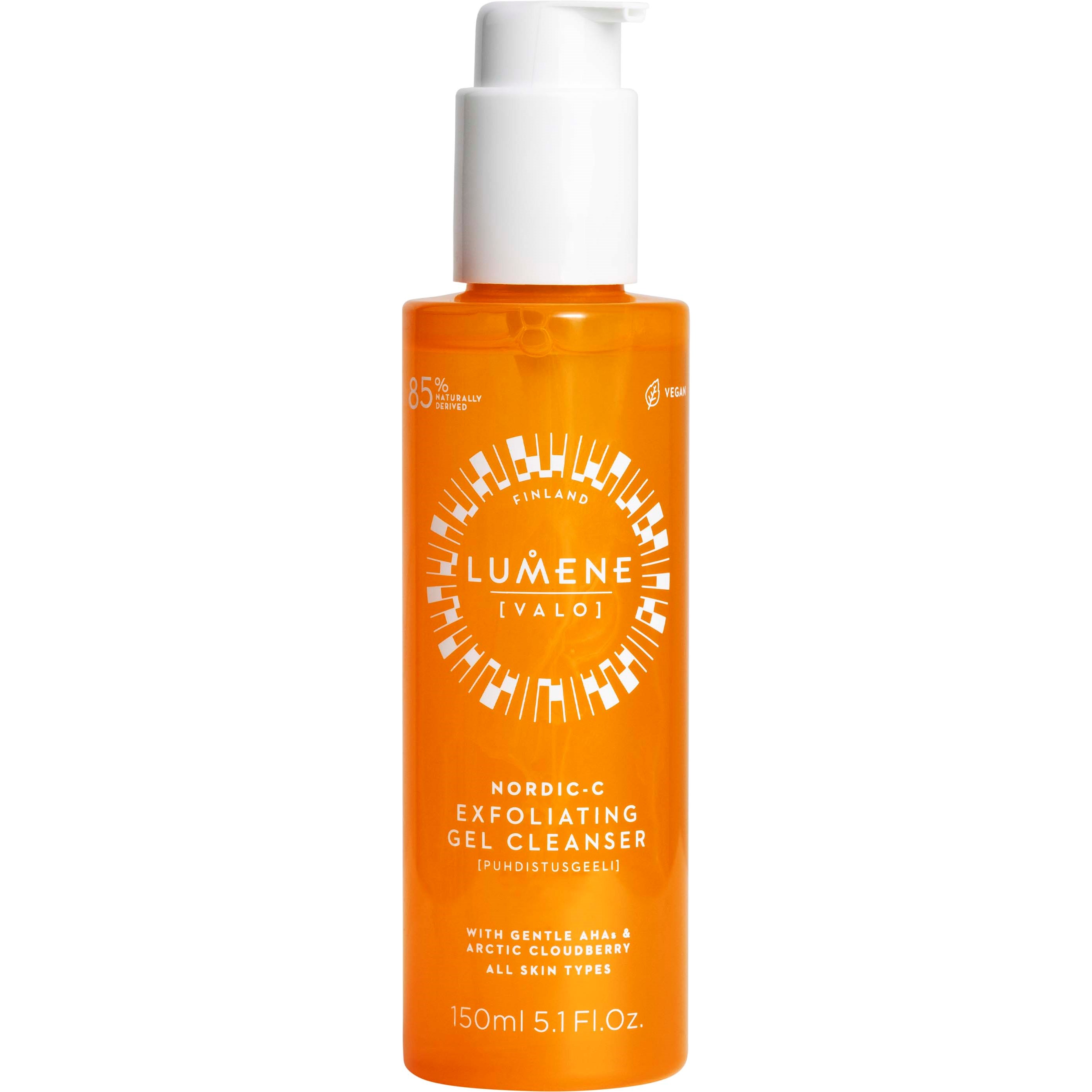 Lumene Nordic-C Exfoliating Gel Cleanser 150 ml