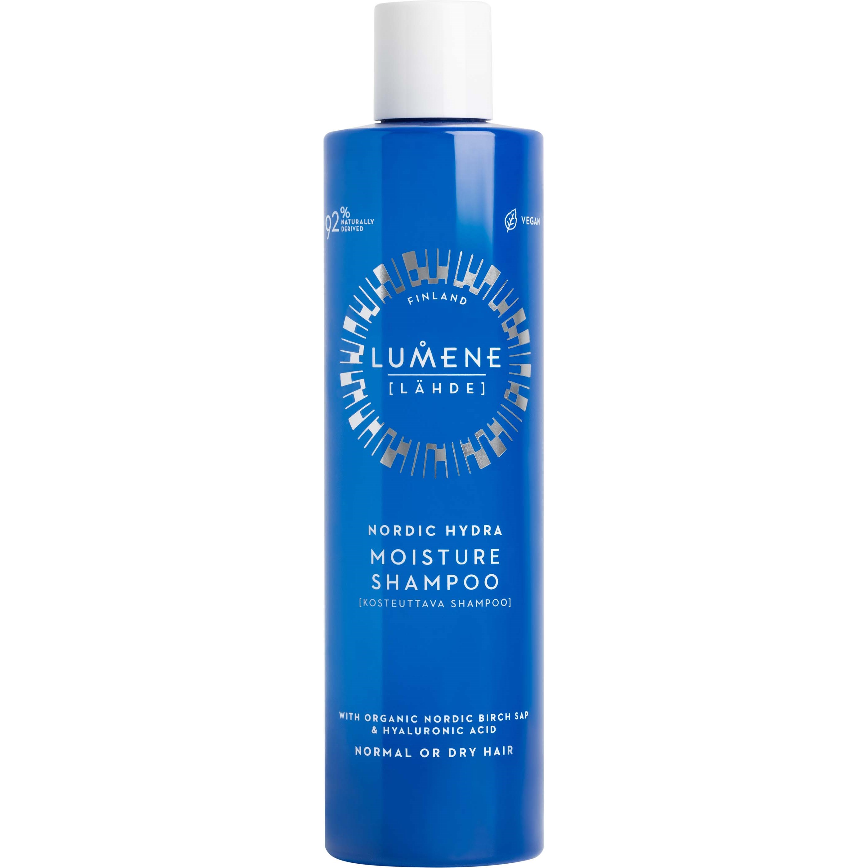Lumene Nordic Hydra Moisture Shampoo 300 ml