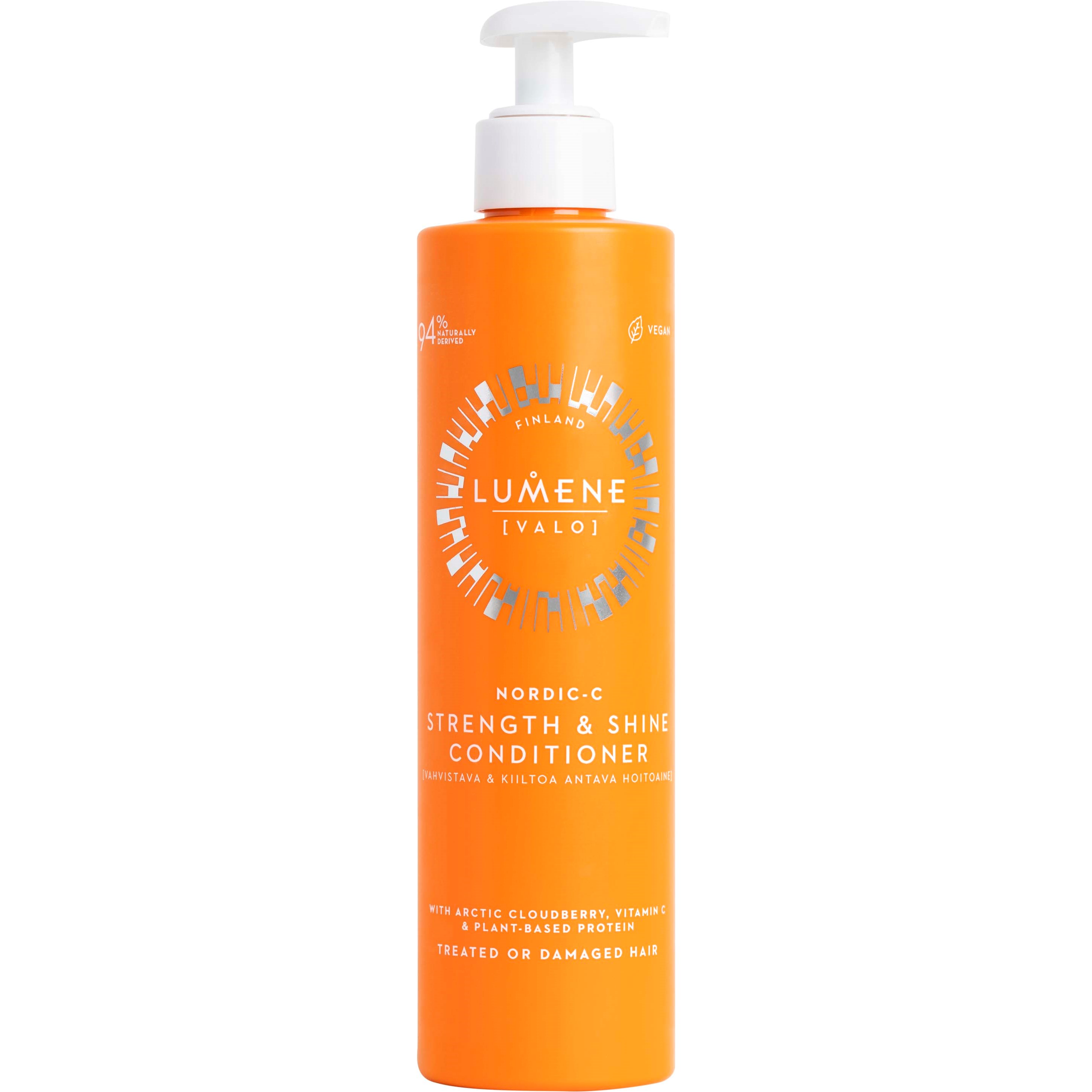 Lumene Nordic-C Strength & Shine Conditioner 290 ml
