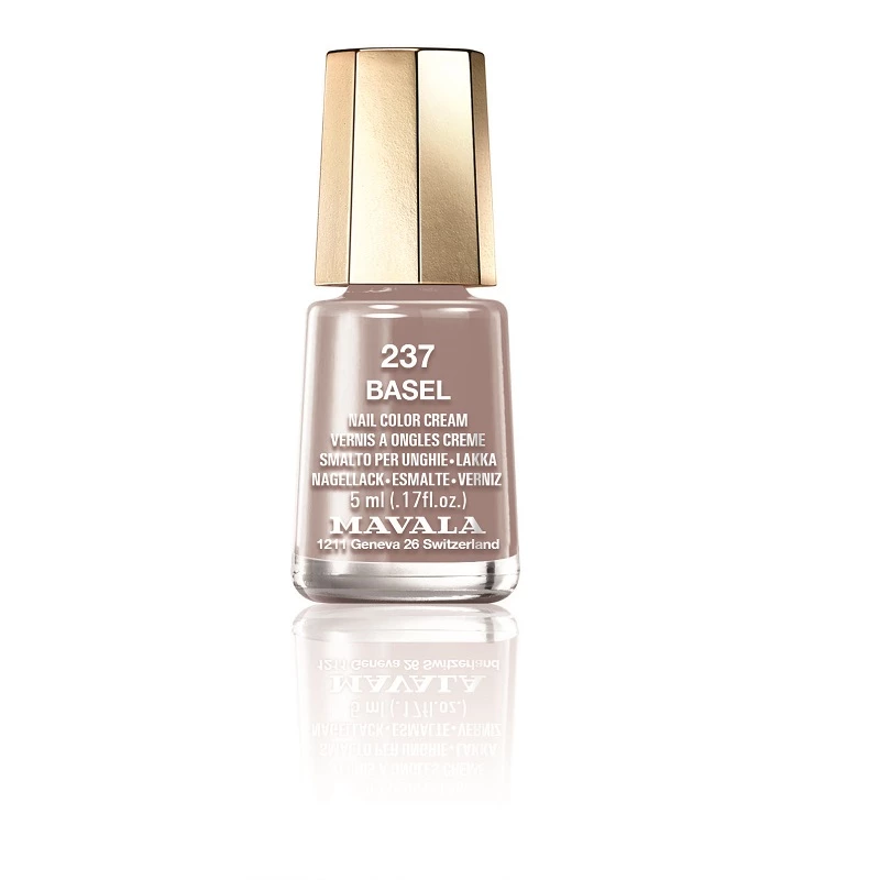 Mini Nail Polish 237 Basel