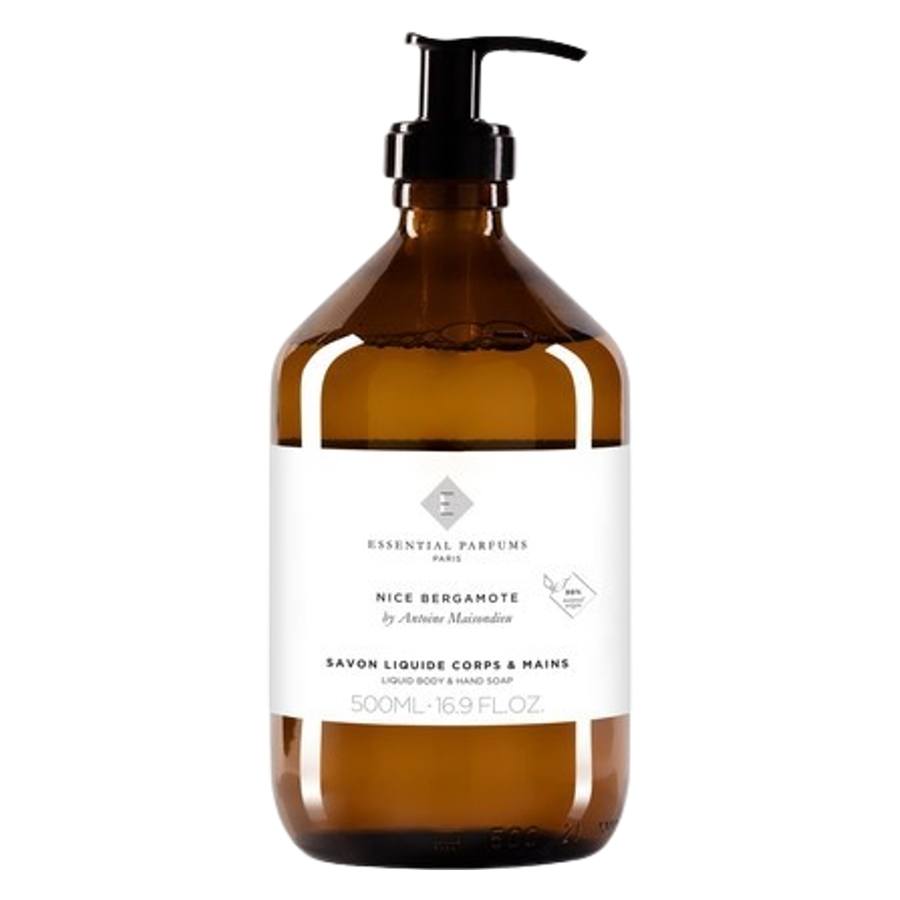 Essential Parfums Nice Bergamote By Antoine Maisondieu Hand And B