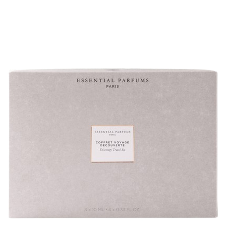 Essential Parfums Discovery Travel Set 4x10ml