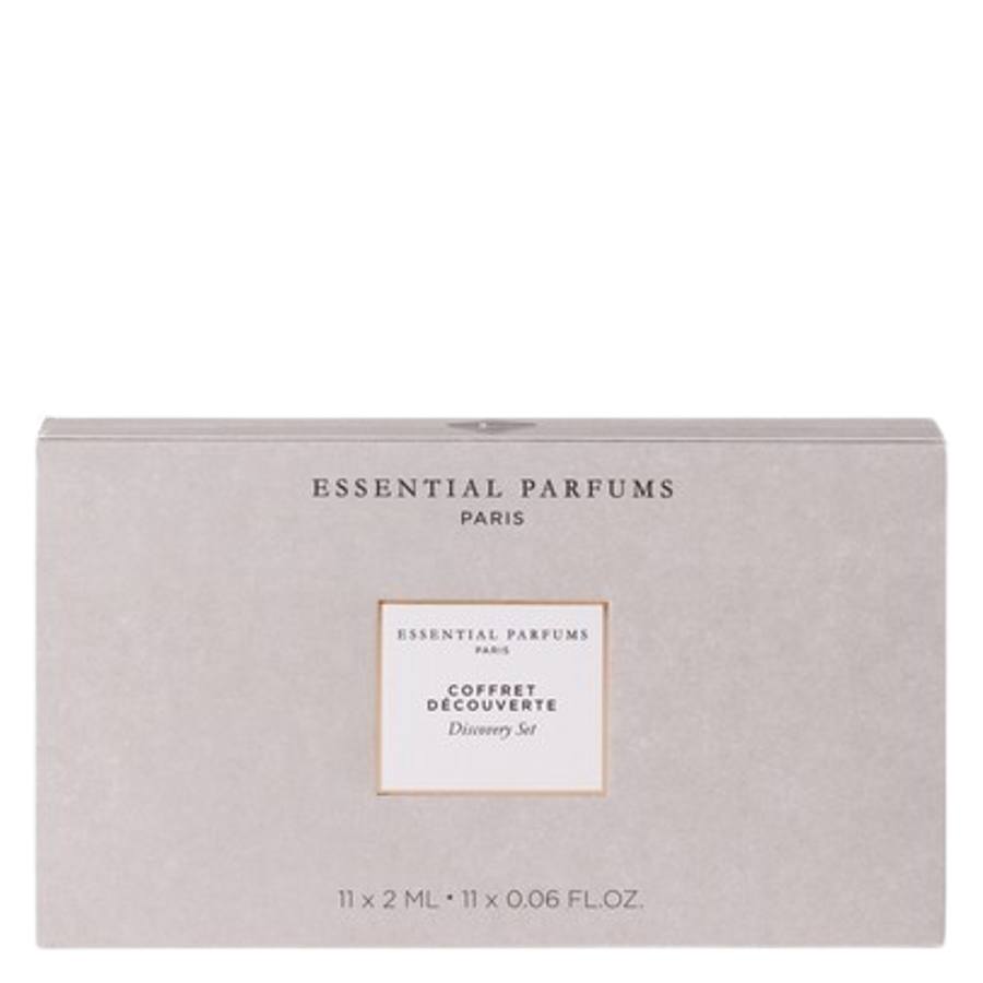 Essential Parfums Discovery Set 11x2ml