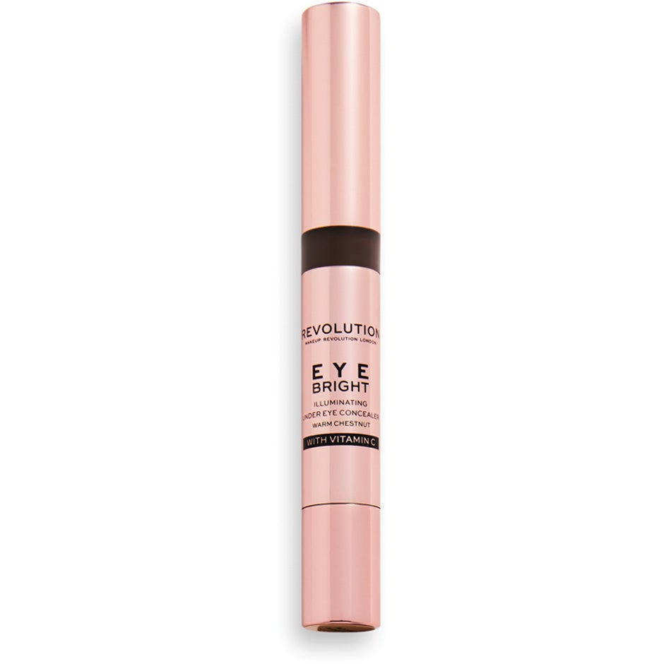 Makeup Revolution Bright Eye Concealer Warm Chestnut - 3 ml