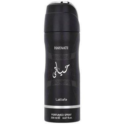 Lattafa Perfumes Hayaati Deodorant Spray 200ml