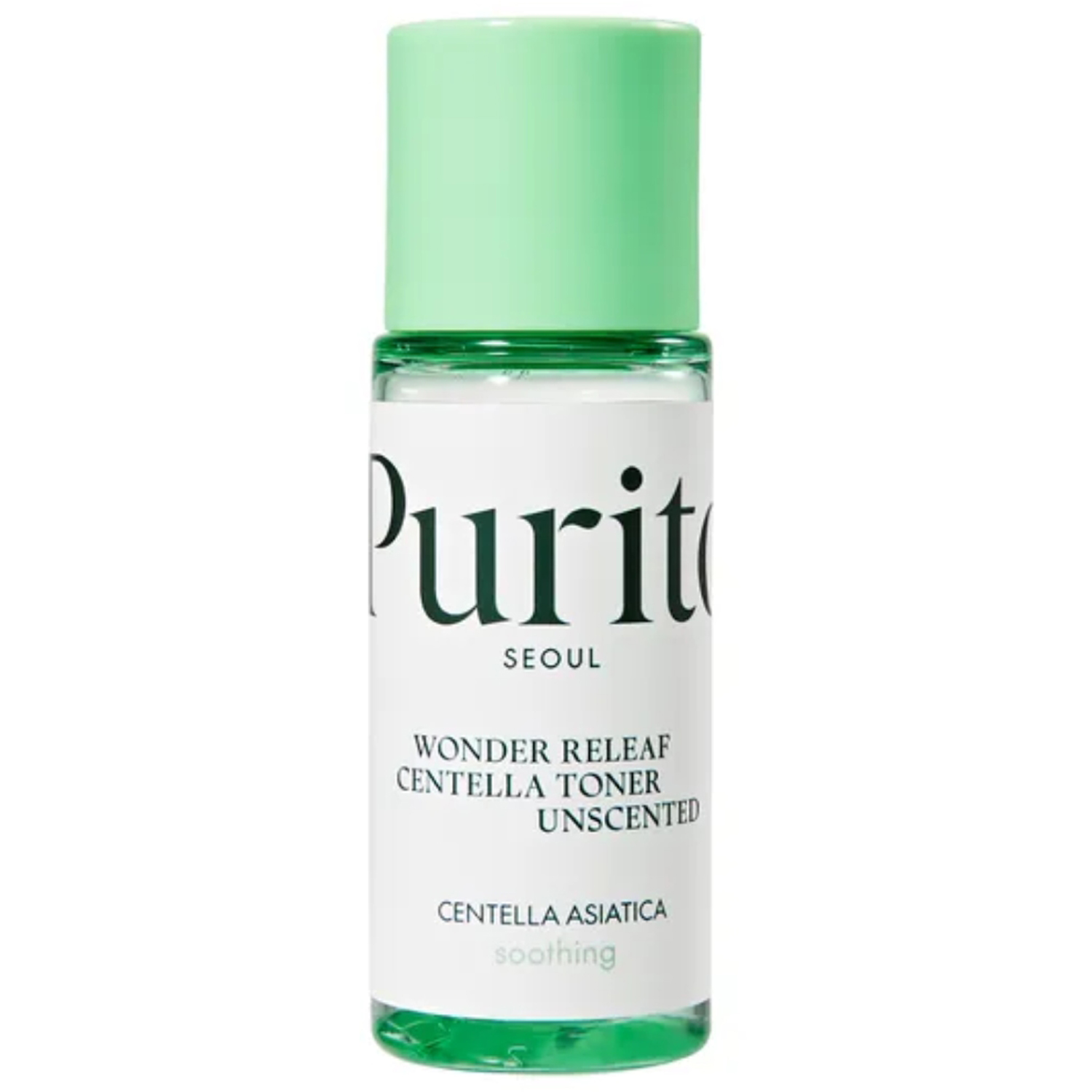 Purito Wonder Releaf Centella Toner Unscented - 30 ml