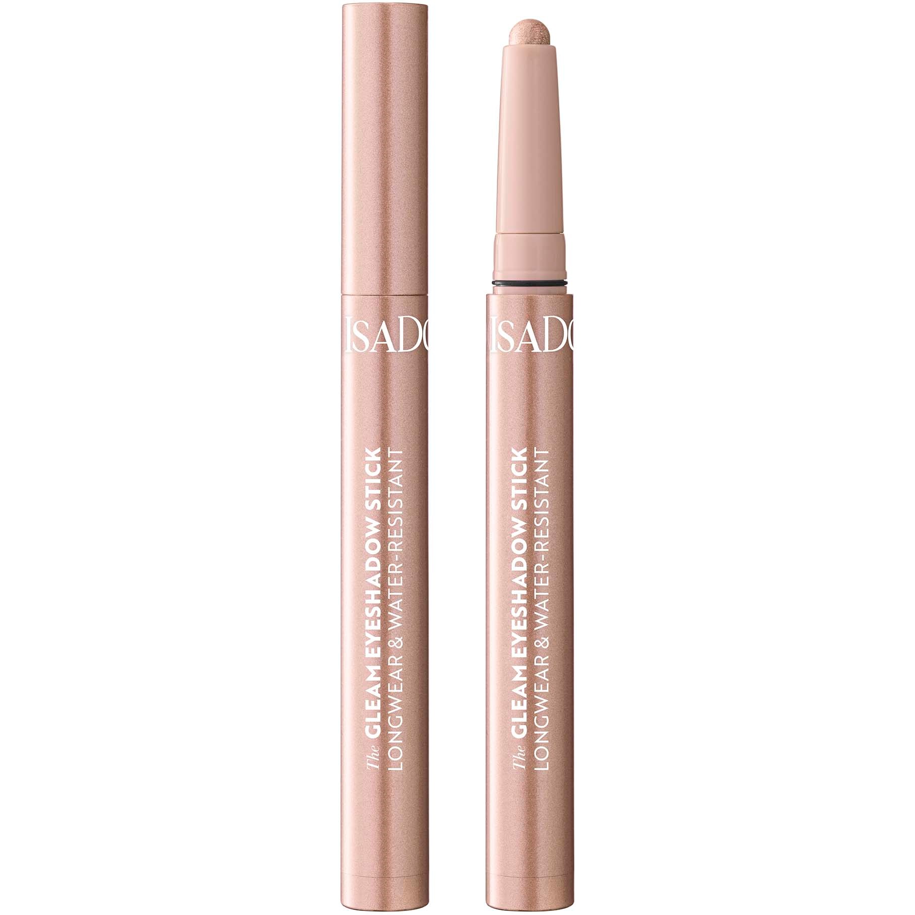 IsaDora The Gleam Eyeshadow Stick Longwear & Water-Resistant 50 R