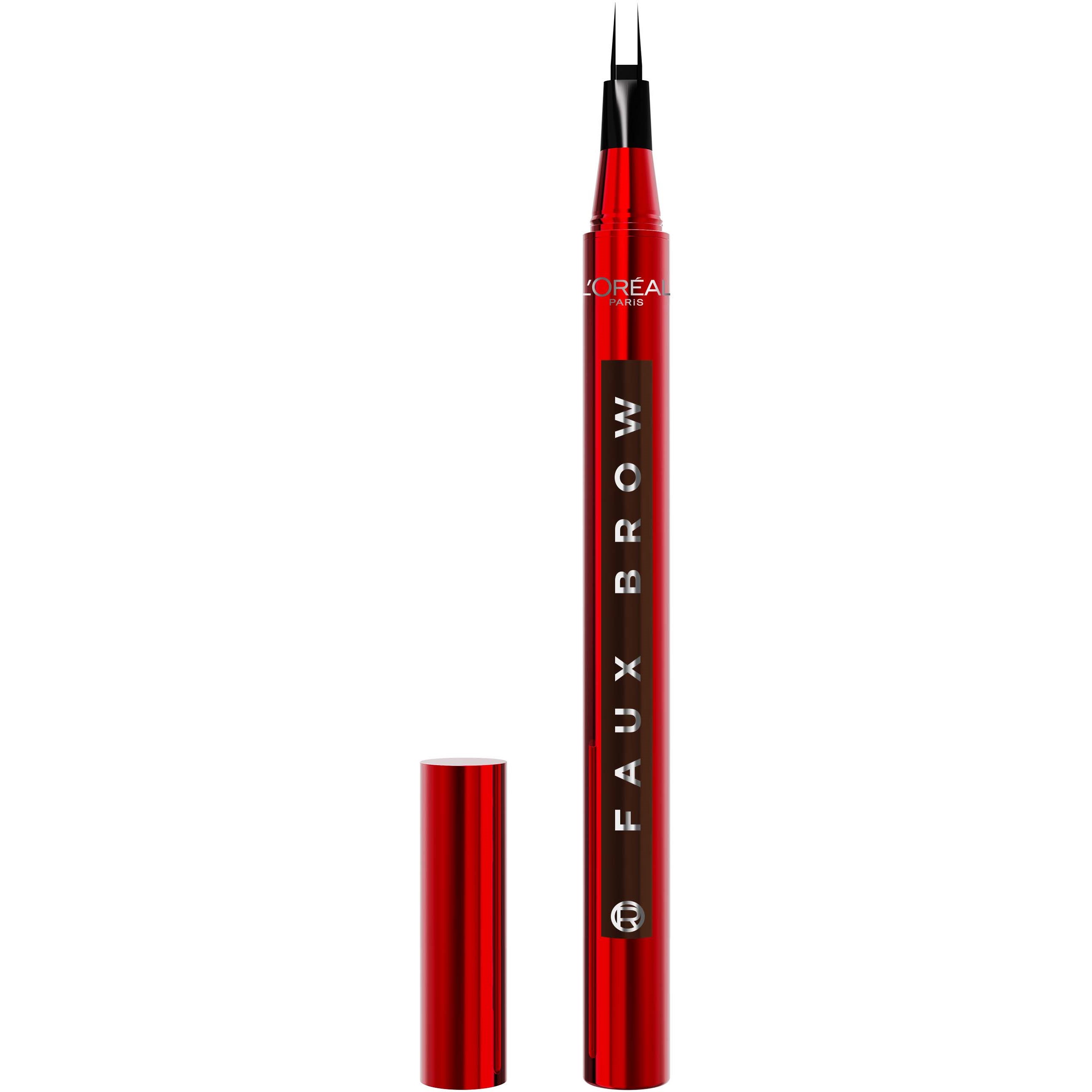 Loreal Paris Infaillible Faux Brow Pen 390 Dark Brunette