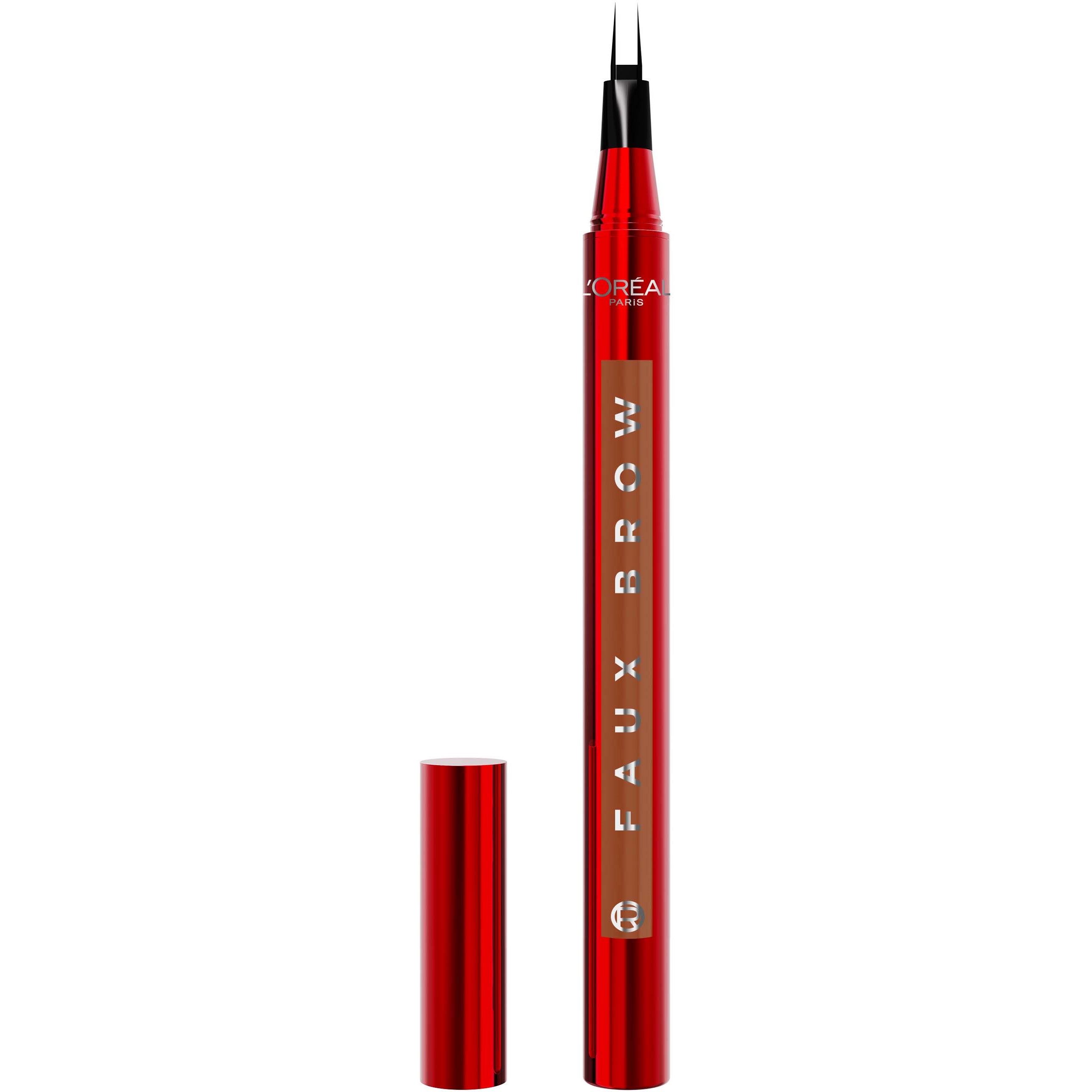 Loreal Paris Infaillible Faux Brow Pen 384 Auburn