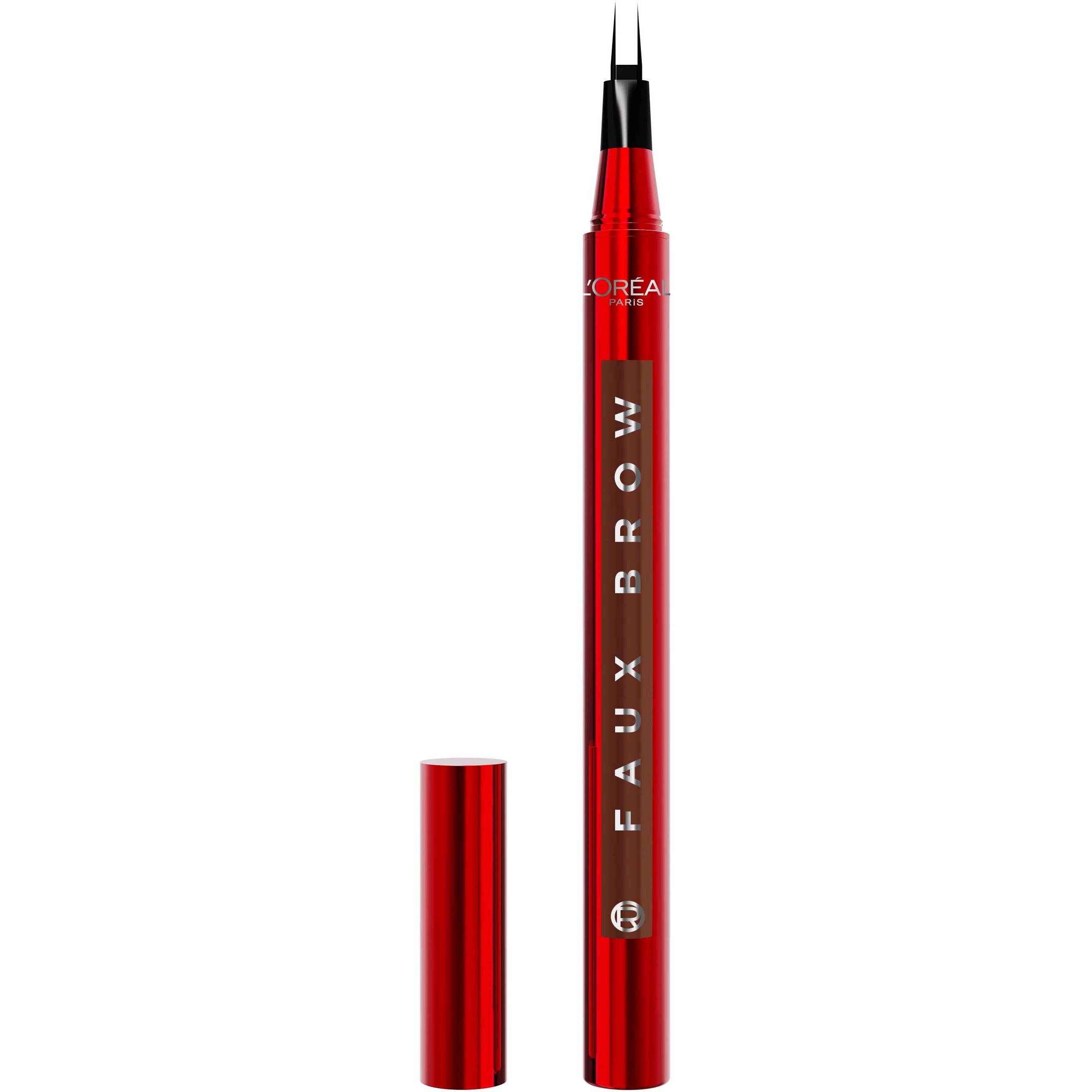 Loreal Paris Infaillible Faux Brow Pen 392 Light Brunette