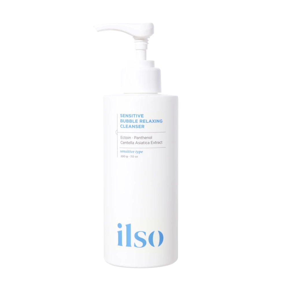 Sensitive Bubble Relaxing Cleanser 200 ml