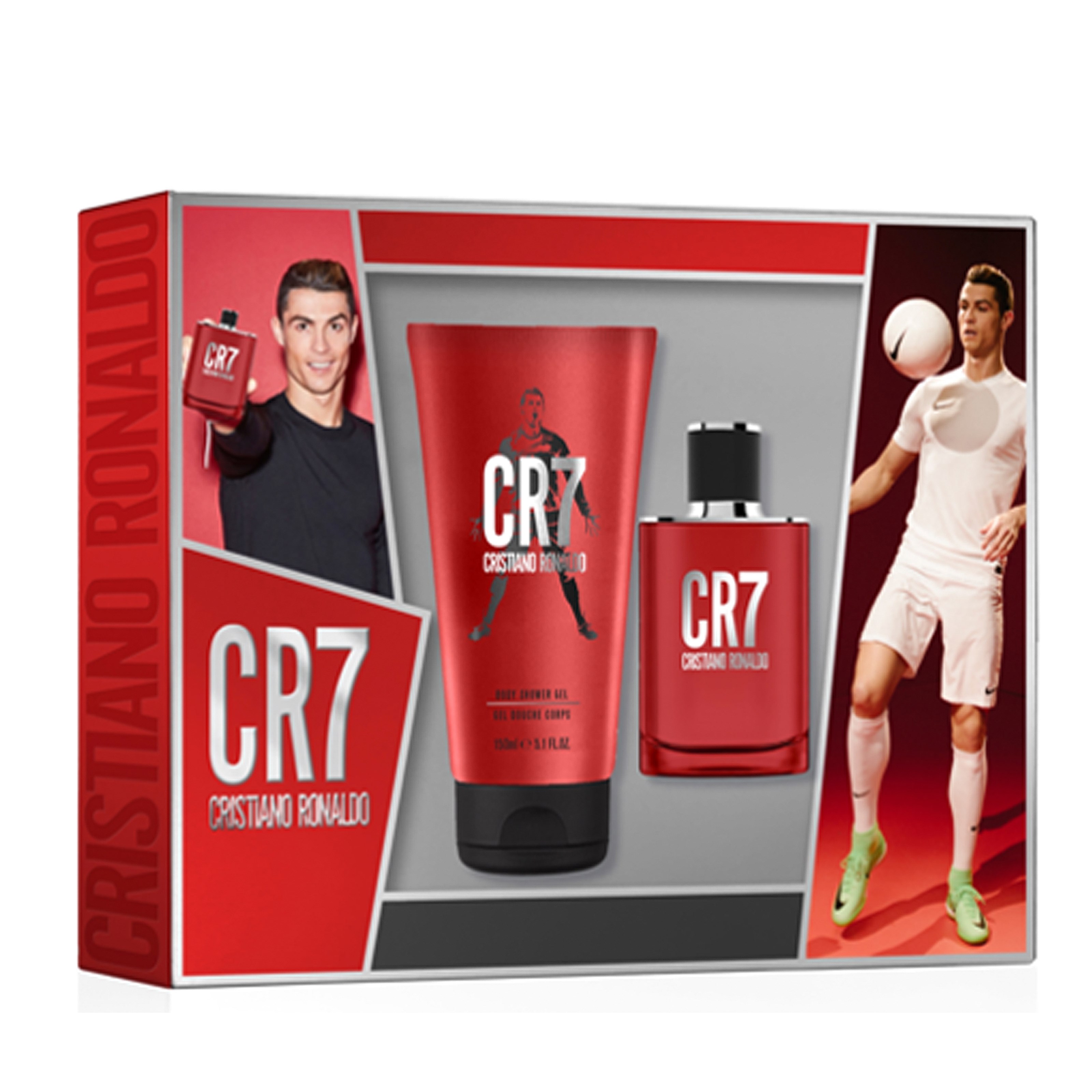 Cristiano Ronaldo CR7 Gift Set