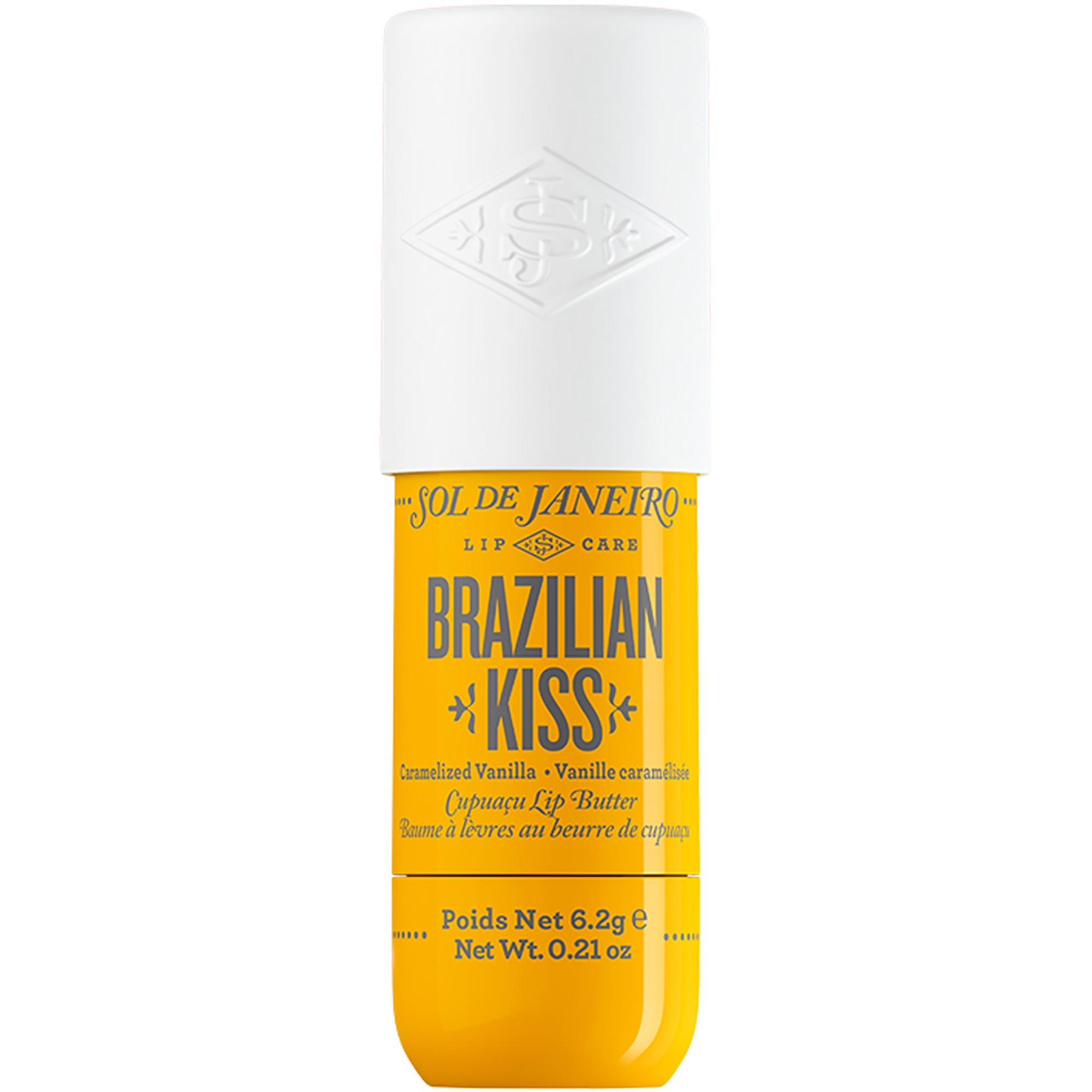 Sol de Janeiro Brazilian Kiss Brazilian Kiss Cupaçu Lip Butter  1