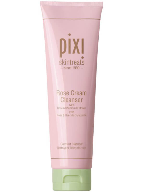 Pixi Rose Cream Cleanser (135ml)