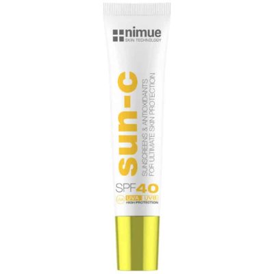 Nimue Professional Sun-C SPF40 100ml