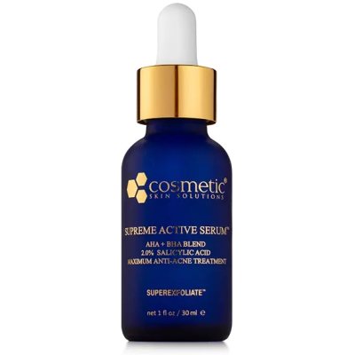 Cosmetic Skin Solutions Supreme Active Serum 30ml