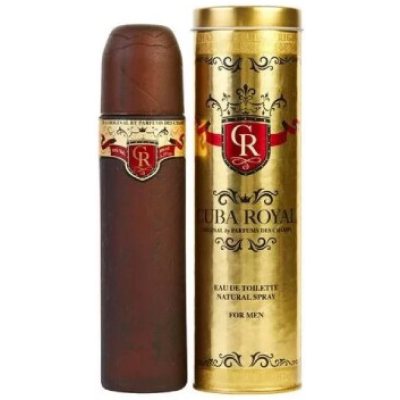 Cuba Royal edt 100ml