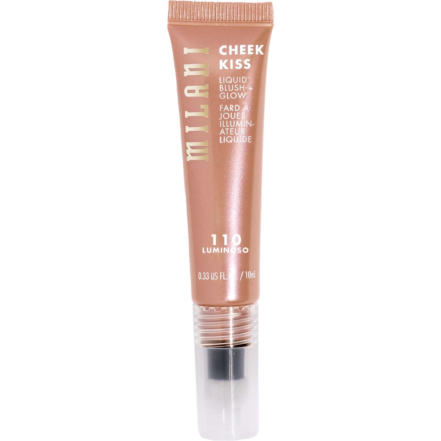 Milani Cheek Kiss Blush+Glow Luminoso 110