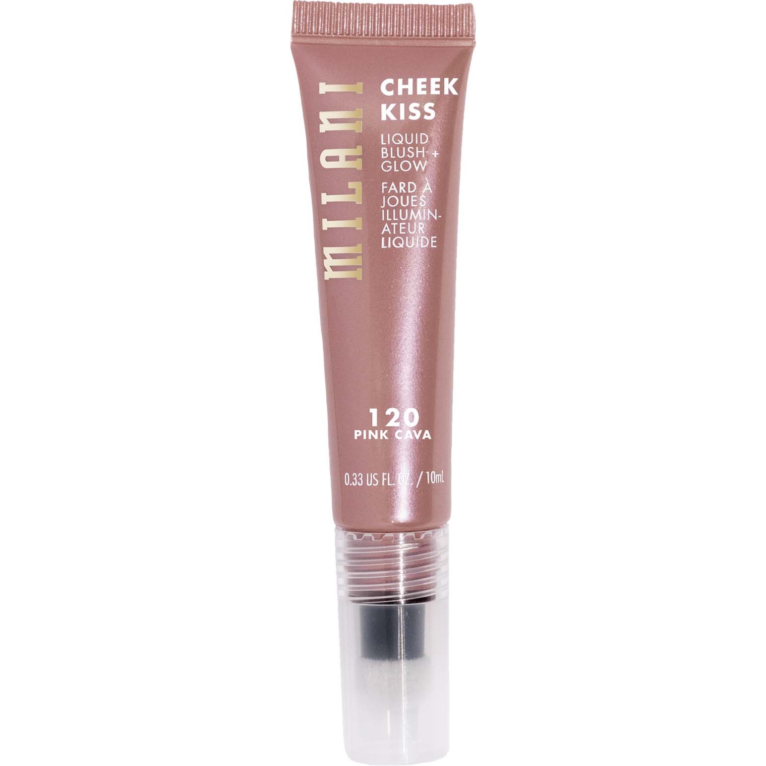 Milani Cheek Kiss Blush+Glow Pink Cava 120