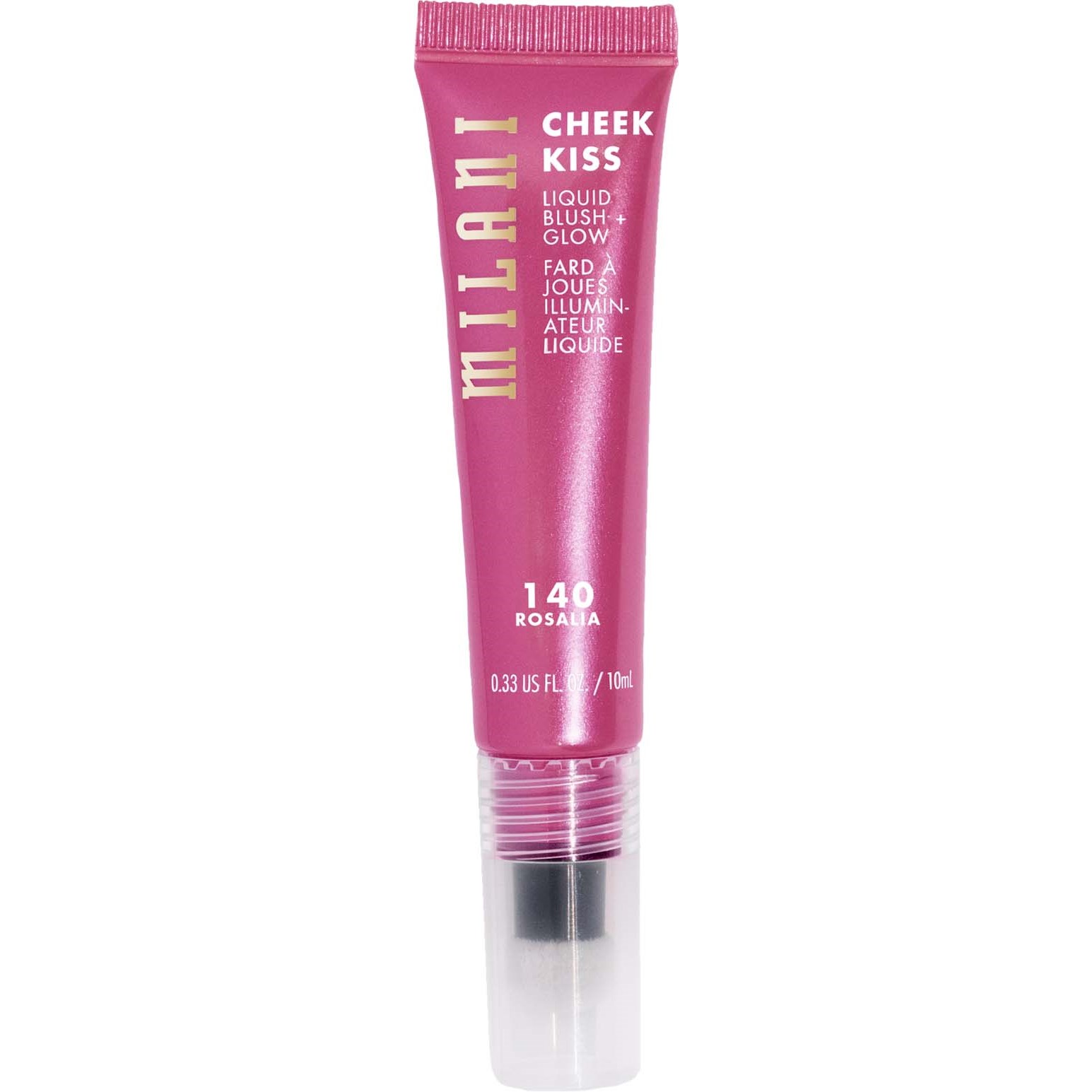 Milani Cheek Kiss Blush+Glow Rosalia 140