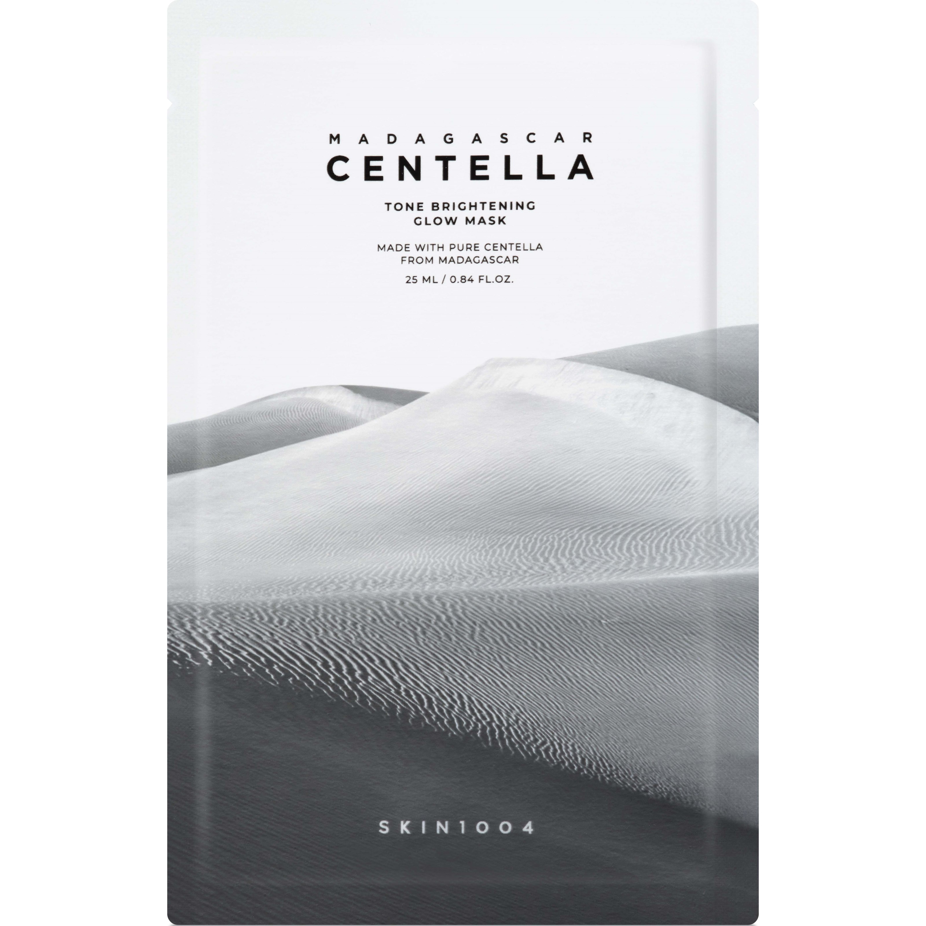 SKIN1004 Madagascar Centella Tone Brightening Glow Mask