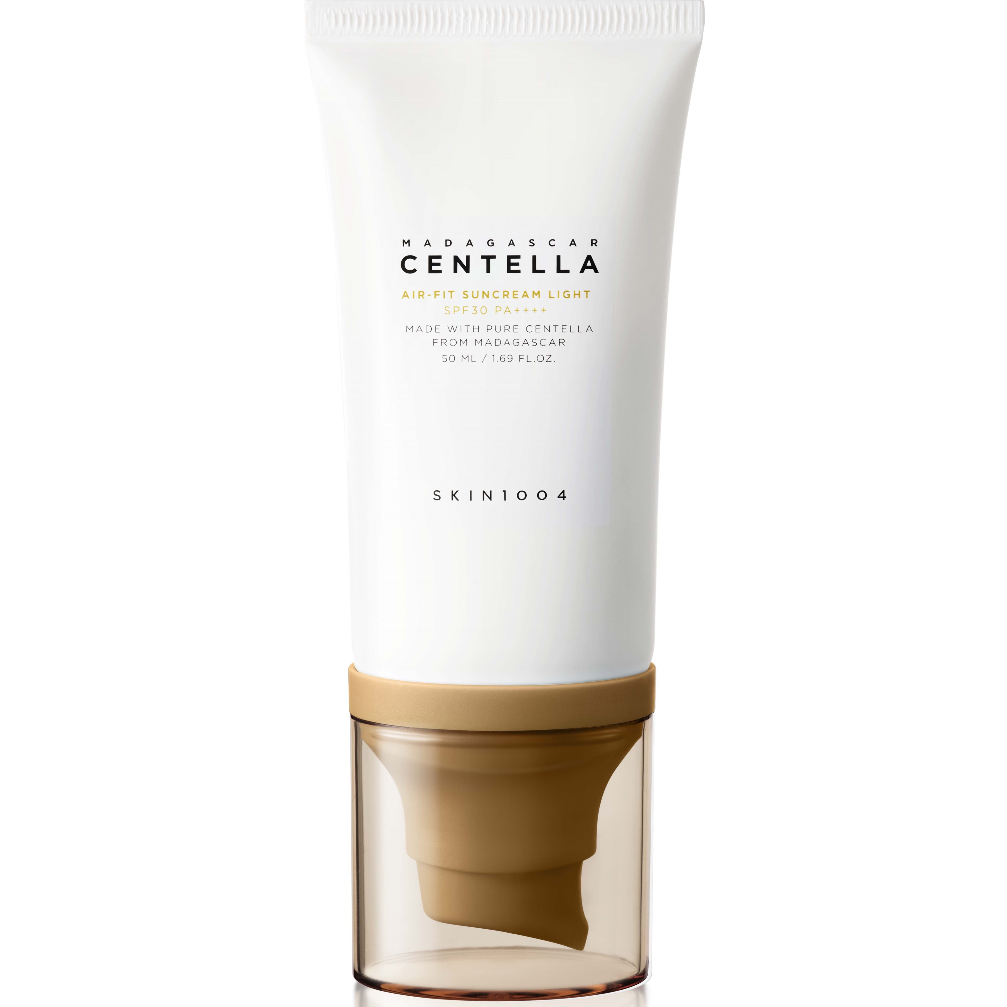 SKIN1004 Madagascar Centella  Air-Fit Suncream Light