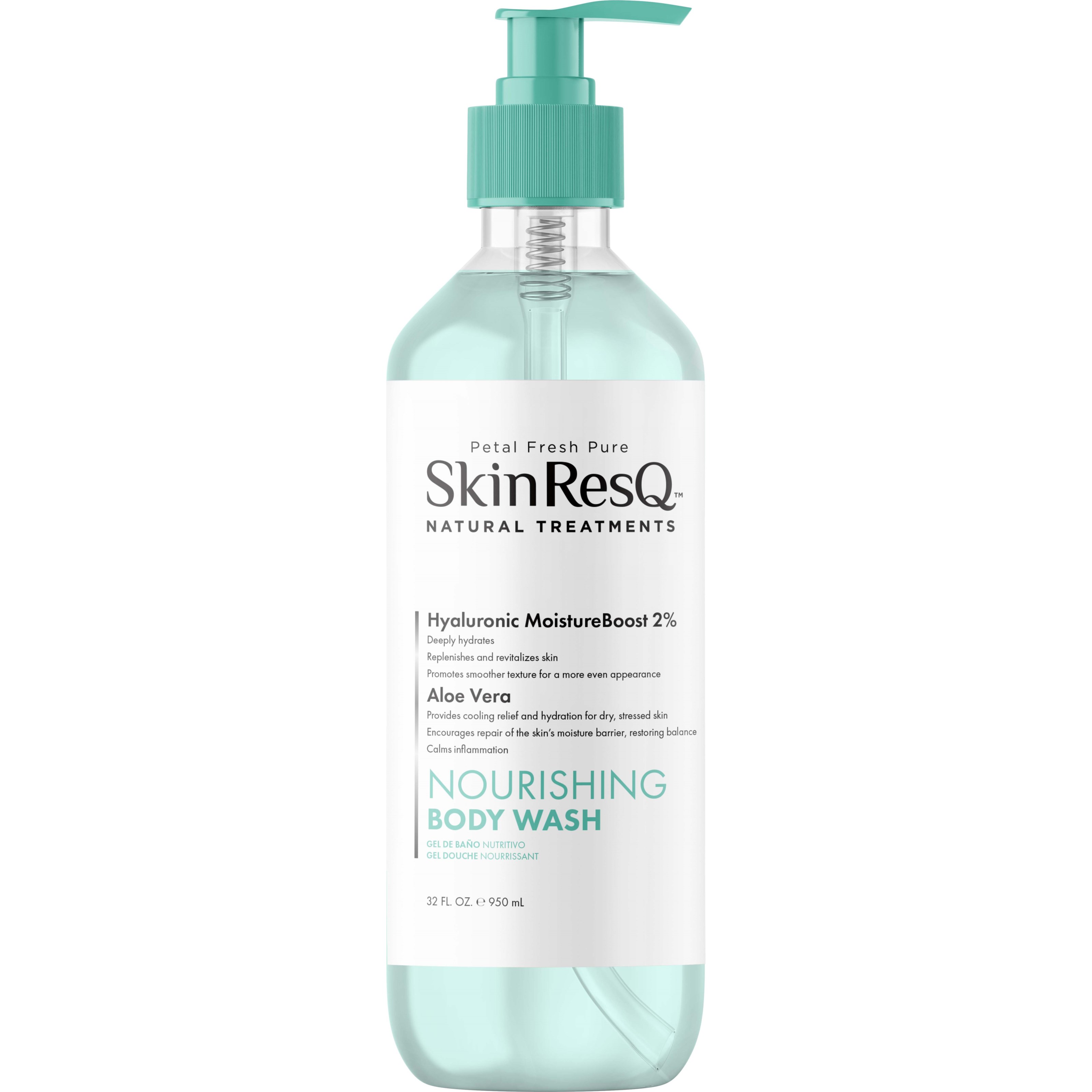 Petal Fresh Skin ResQ Nourishing Body Wash 950 ml