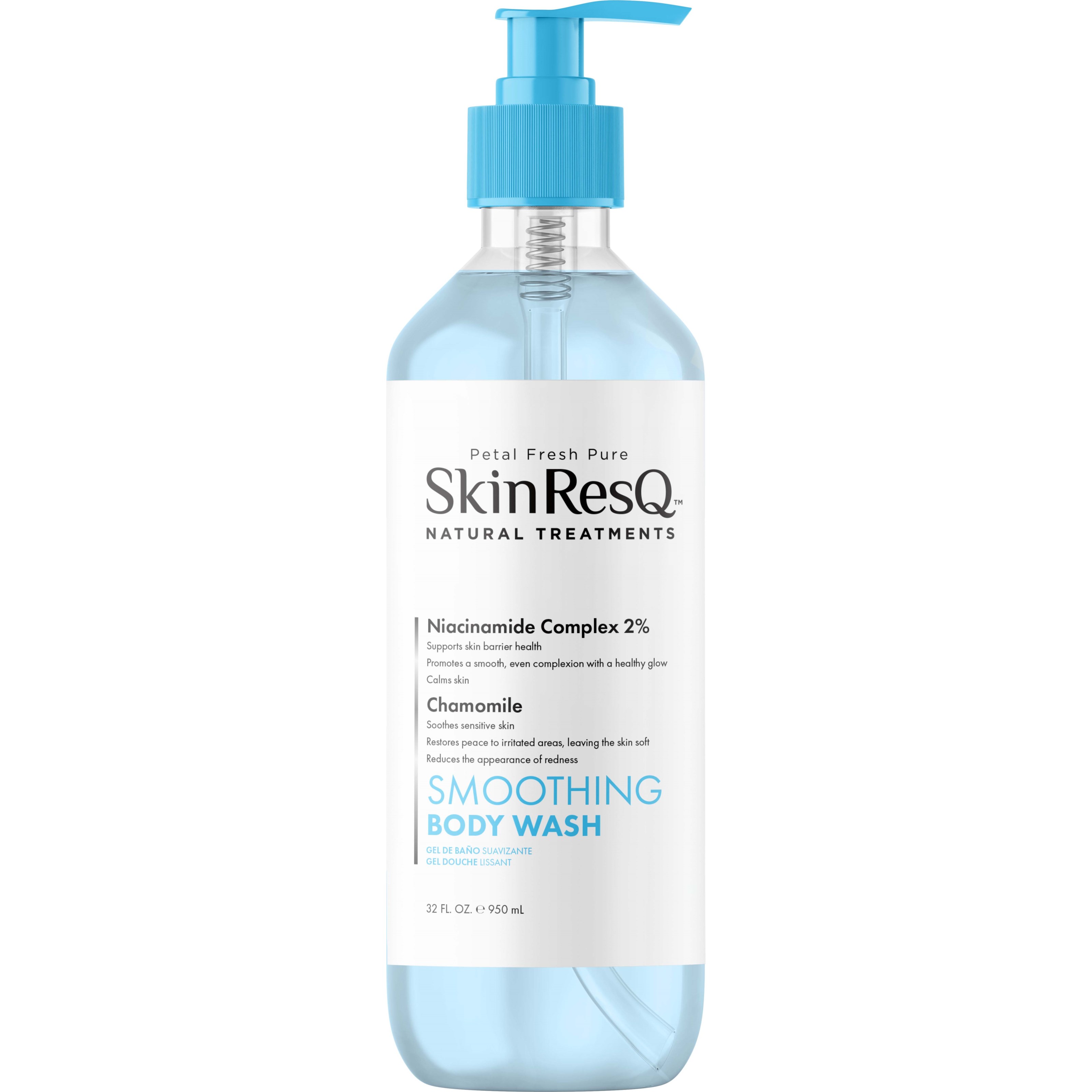 Petal Fresh Skin ResQ Smoothing Body Wash 950 ml