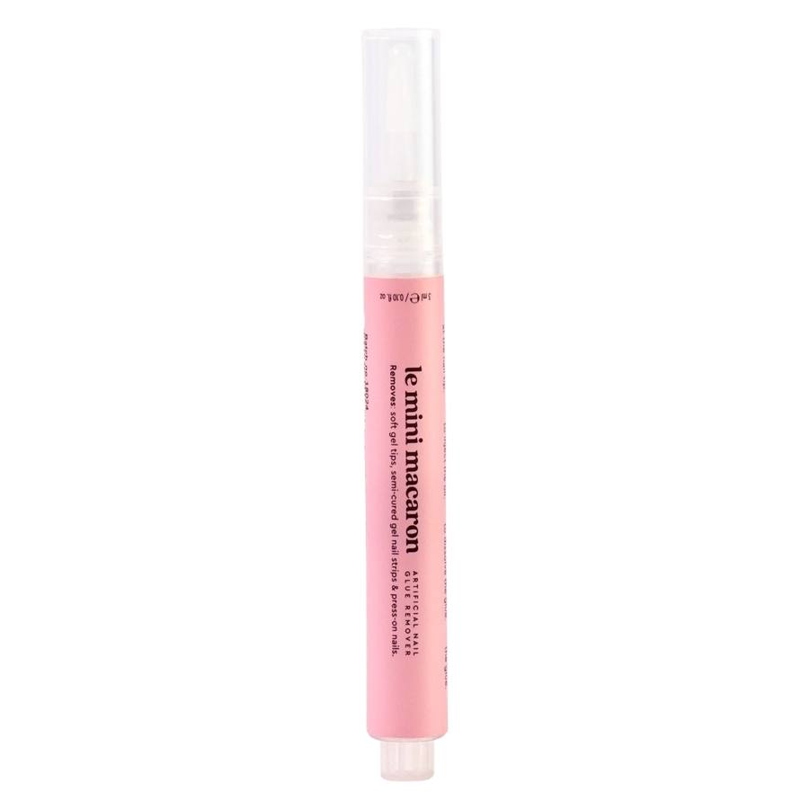 Le Mini Macaron Artificial Nail Glue Remover Pen 3ml
