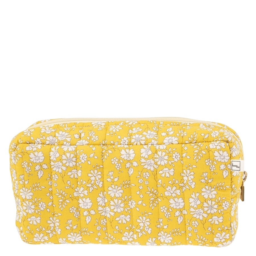 Bon Dep Pouch XS Square MW Liberty Capel Yellow
