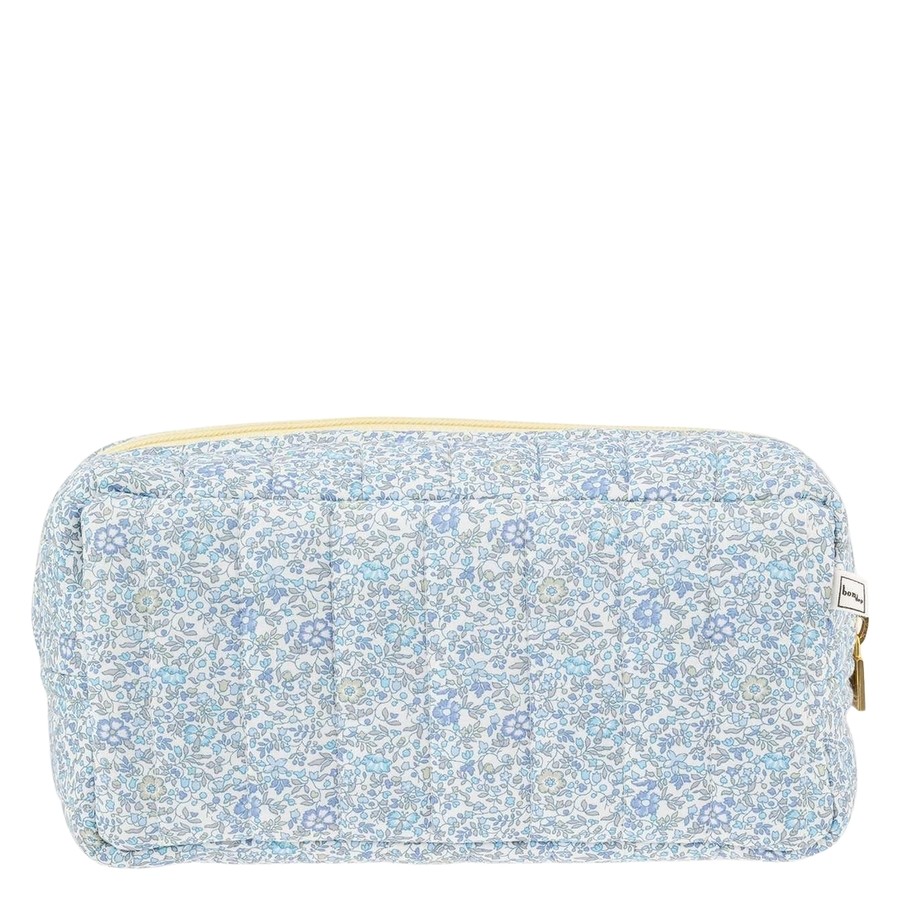 Bon Dep Pouch XS Square MW Liberty Katie And Millie Light Blue