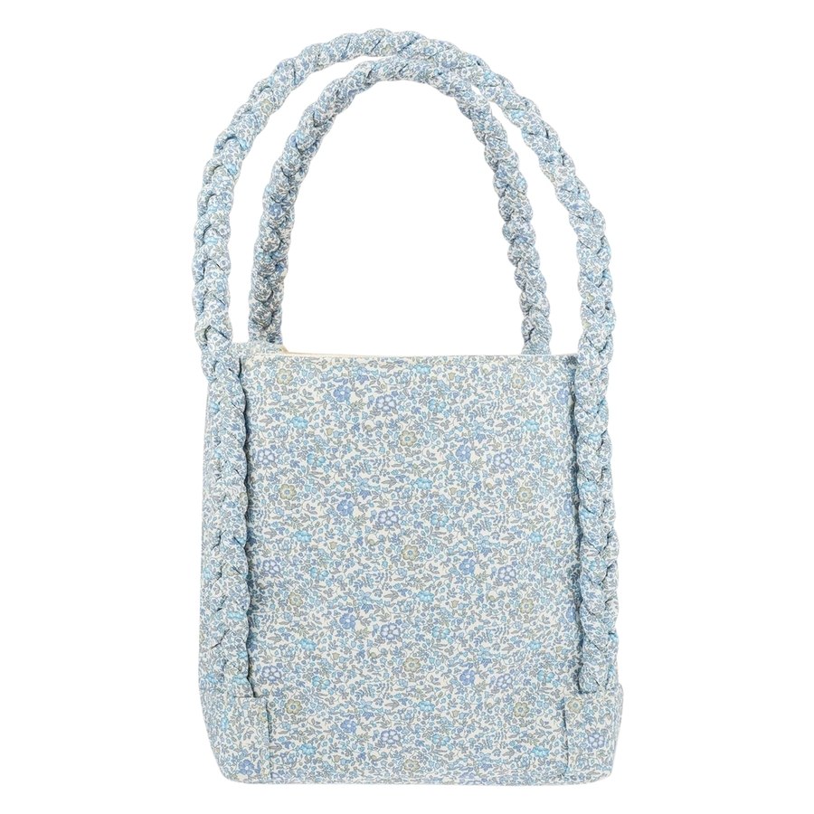 Bon Dep Small Shopper MW Liberty Katie And Millie Light Blue