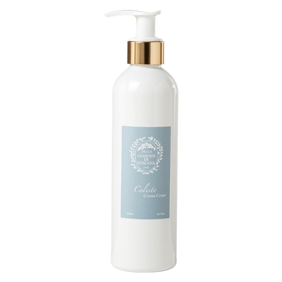 Giardini di Toscana Body Lotion Celeste Body Cream 250ml