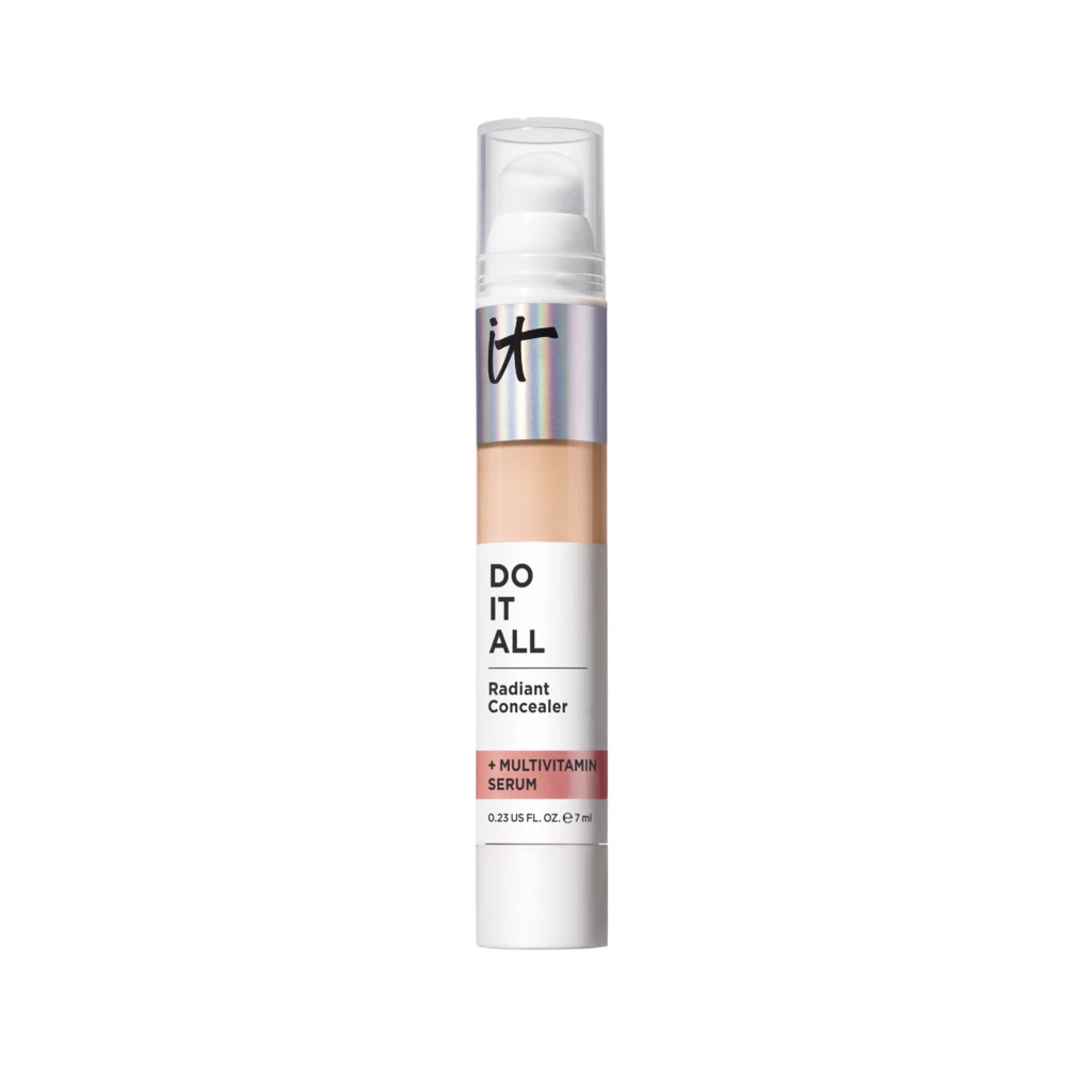 Do-It-All Radiant Concealer Light Warm 215