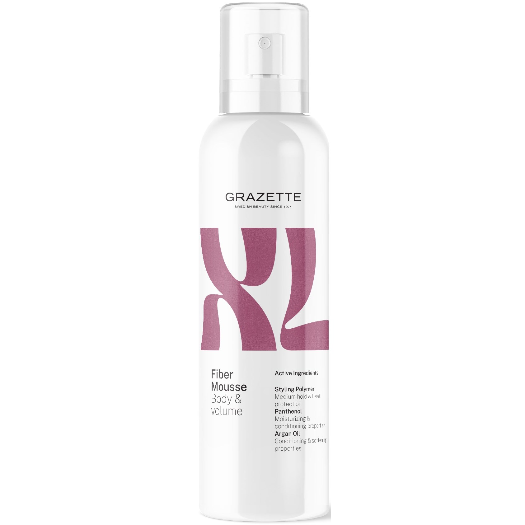 XL Fiber Mousse 100 ml