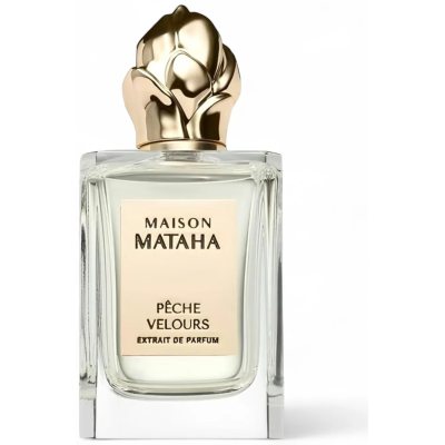 Maison Mataha Pêche Velours Extrait de Parfum 100ml