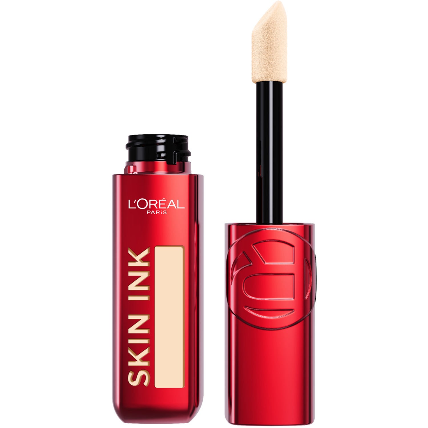 L'Oréal Paris Infaillible Skin Ink 2-in-1 Foundation Concealer 20 Neutral - 15 ml