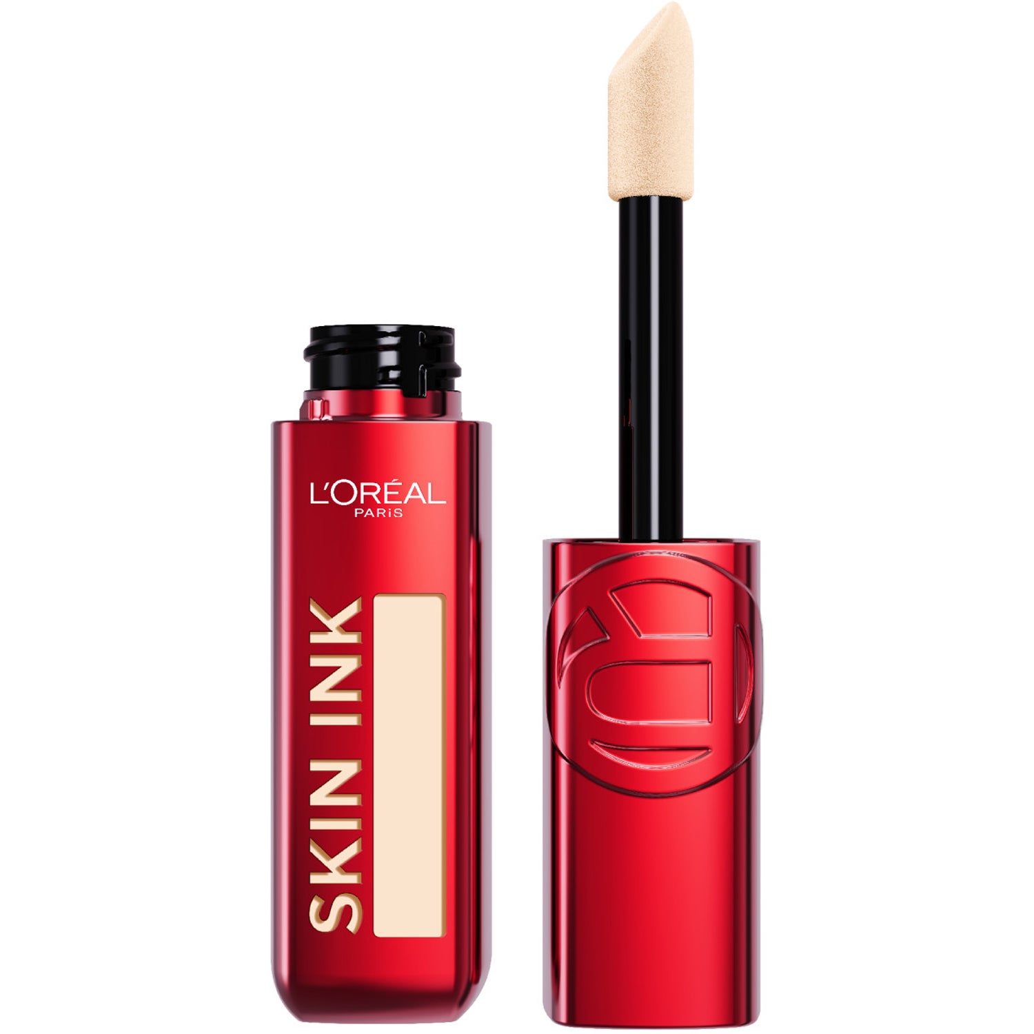 L'Oréal Paris Infaillible Skin Ink 2-in-1 Foundation Concealer 15 Neutral - 15 ml