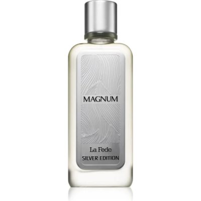 La Fede Magnum Silver Edition edp 100ml