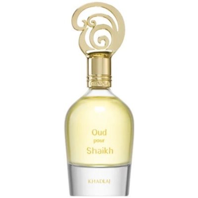 Khadlaj Oud Pour Shaikh edp 100ml
