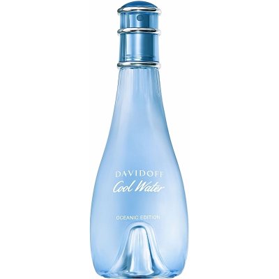 Davidoff Cool Water Oceanic Edition edt 100ml